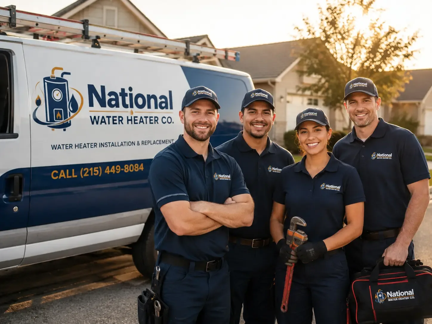 Water Heater Installation company in Stephenson, VA